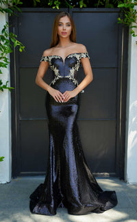 Portia and Scarlett PS24521 Dress view 1