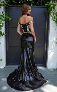 Portia and Scarlett PS24521 Dress view 5