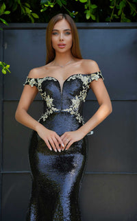 Portia and Scarlett PS24521 Dress view 4