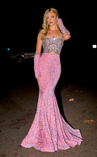 Portia and Scarlett PS24614X Dress view 1