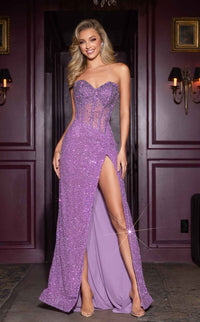 Portia and Scarlett PS24850C Dress view 32