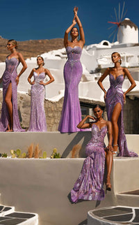 Portia and Scarlett PS26004 Dress view 11