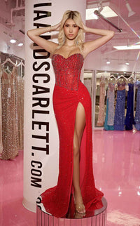 Portia and Scarlett PS24850C Dress view 12