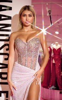 Portia and Scarlett PS24850C Dress view 21
