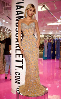 Portia and Scarlett PS24867C Dress view 1