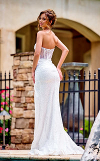Portia and Scarlett PS24942 Dress view 9