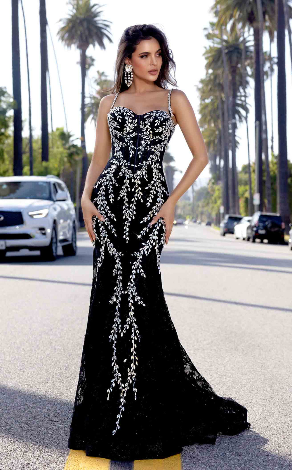 Portia and Scarlett PS25150 Dress - VOLAKK