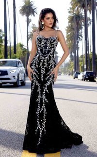 Portia and Scarlett PS25150 Dress view 1