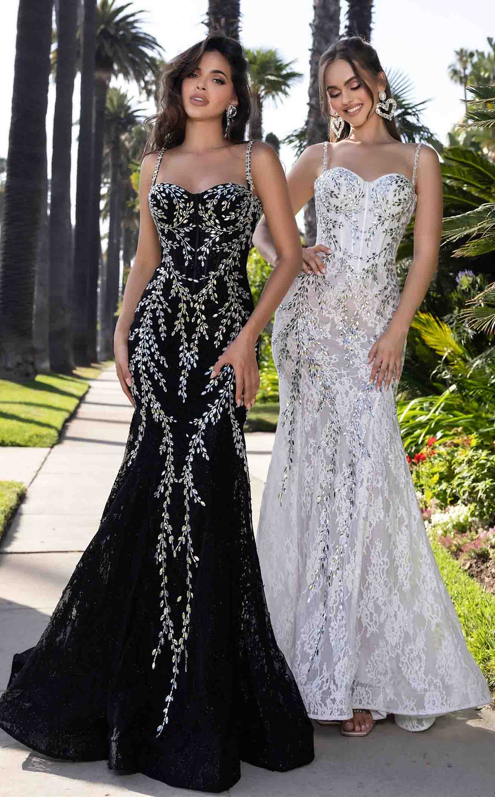 Portia and Scarlett PS25150 Dress details - VOLAKK