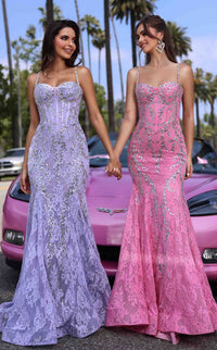 Portia and Scarlett PS25150 Dress view 5