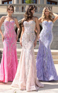 Portia and Scarlett PS25150 Dress view 7
