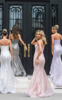 Portia and Scarlett PS25154 Dress view 5