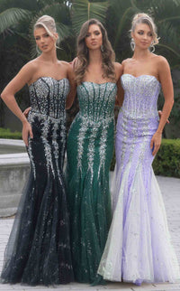 Portia and Scarlett PS25169 Dress view 2