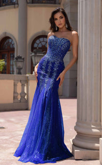 Portia and Scarlett PS25169 Dress view 1