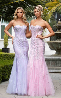 Portia and Scarlett PS25169 Dress view 3