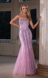 Portia and Scarlett PS25169 Dress view 4