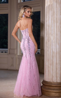 Portia and Scarlett PS25169 Dress view 6