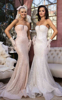 Portia and Scarlett PS25190 Dress view 3