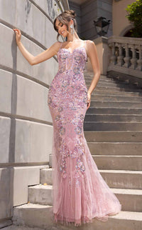 Portia and Scarlett PS25199 Dress view 1