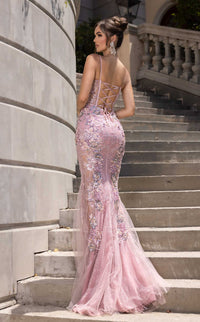 Portia and Scarlett PS25199 Dress view 6