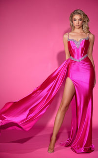 Portia and Scarlett PS25203 Dress view 3