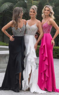 Portia and Scarlett PS25246 Dress view 1