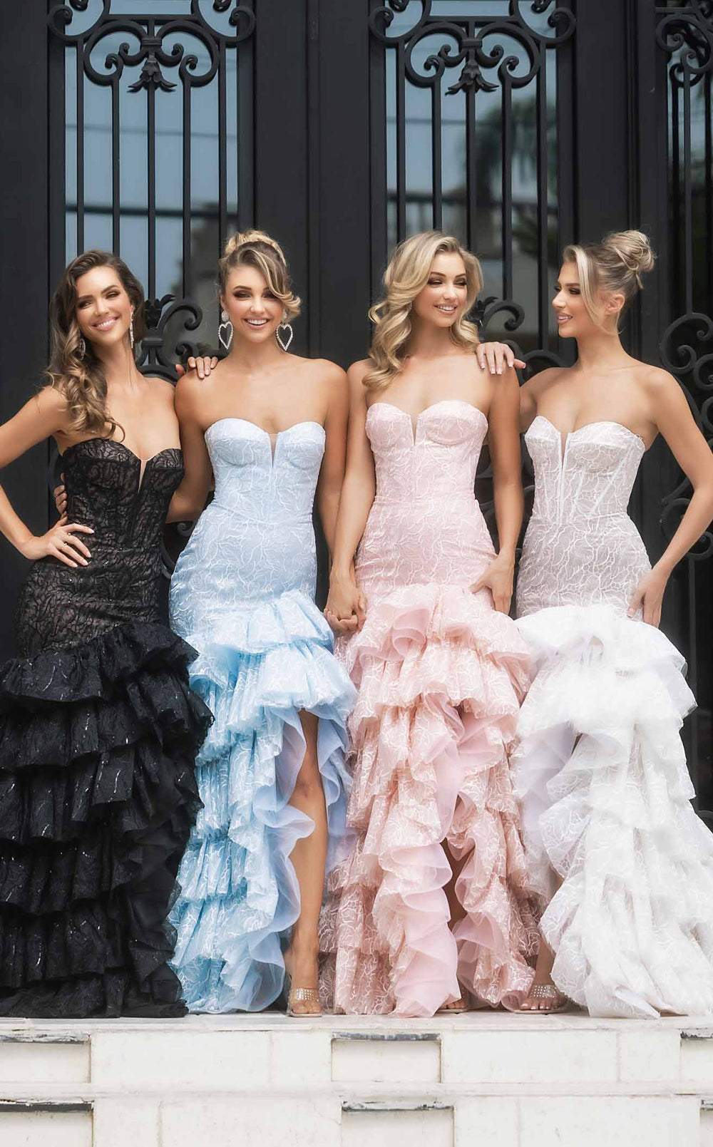 Portia and Scarlett PS25250 Dress - VOLAKK