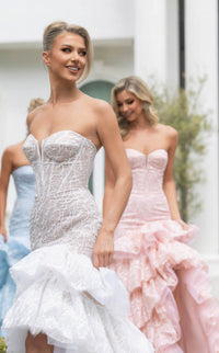 Portia and Scarlett PS25250 Dress view 3