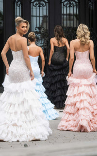 Portia and Scarlett PS25250 Dress view 4