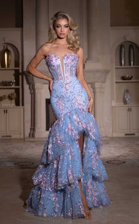Portia and Scarlett PS25269 Dress view 1
