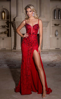 Portia and Scarlett PS25278 Dress view 3