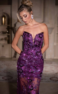 Portia and Scarlett PS25287 Dress view 3