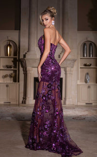 Portia and Scarlett PS25287 Dress view 4
