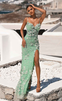 Portia and Scarlett PS25294 Dress view 4