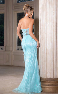 Portia and Scarlett PS25331 Dress view 8