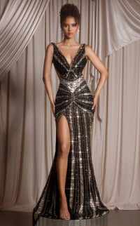 Portia and Scarlett PS25453C Dress view 15