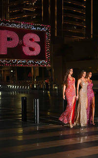 Portia and Scarlett PS25458C Dress view 8