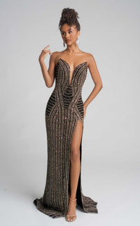 Portia and Scarlett PS25464C Dress view 7