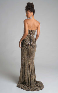 Portia and Scarlett PS25464C Dress view 10