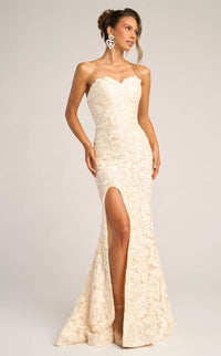 Portia and Scarlett PS25601E Dress view 4