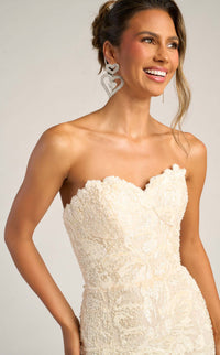 Portia and Scarlett PS25601E Dress view 5