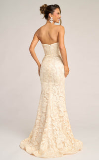 Portia and Scarlett PS25601E Dress view 3