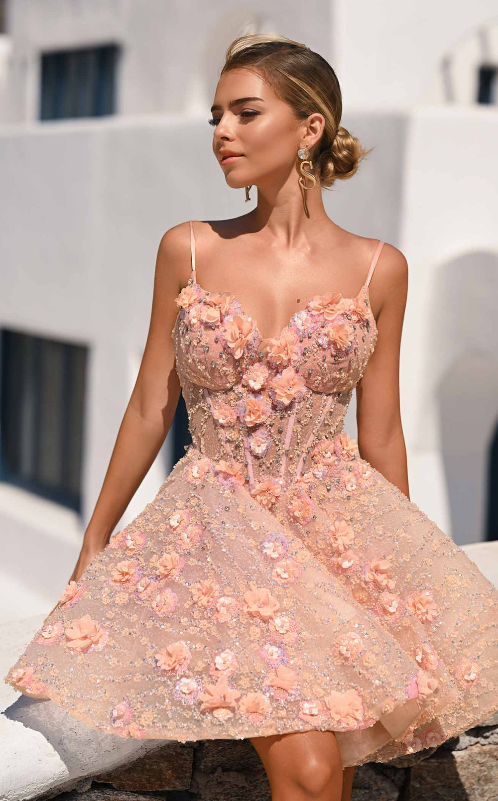 Portia and Scarlett PS25703 Dress - VOLAKK
