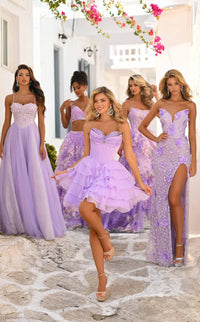 Portia and Scarlett PS26051 Dress view 6