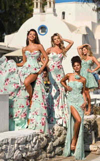 Portia and Scarlett PS25703 Dress view 5