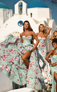 Portia and Scarlett PS25703 Dress view 6