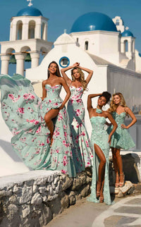 Portia and Scarlett PS25703 Dress view 7