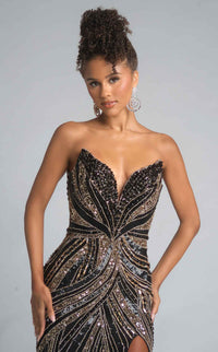 Portia and Scarlett PS25984C Dress view 18