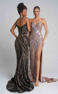 Portia and Scarlett PS25984C Dress view 19