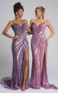 Portia and Scarlett PS25984C Dress view 10